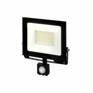 Naświetlacz LED LUMINO z czujnikiem 50W 5000lm neutralny