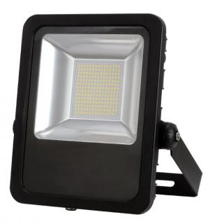 Naświetlacz LED PROJECT 100W 11000lm czarny barwa neutralna
