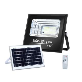 Naświetlacz solarny LED P01 25W - barwa zimna