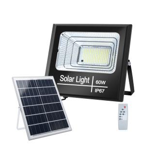 Naświetlacz solarny LED P01 60W - barwa zimna