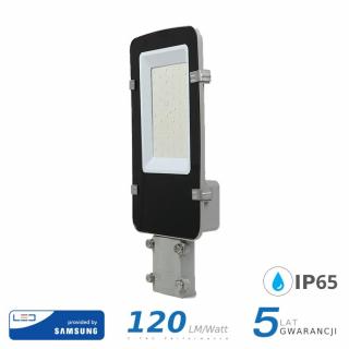 Oprawa Uliczna LED V-TAC Samsung 30W Szara VT-30ST 6400K 3600lm