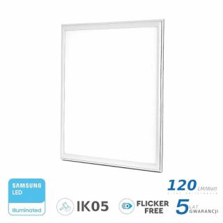 Panel LED  29W Samsung 600x600 120lm/W VT-629 6400K 3480lm