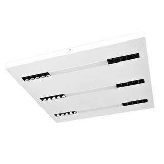 Panel LED 60x60 2w1 Point 40W 4000lm 4500K biały