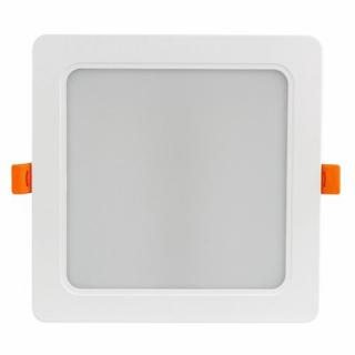 Panel LED Downlight MOLLY 18W 1750lm 3000K kwadrat