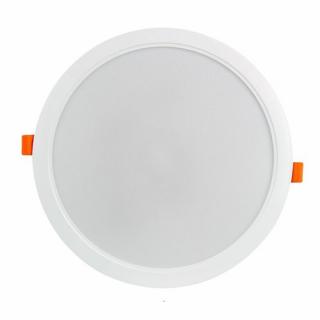 Panel LED Downlight MOLLY 24W 2350lm 3000K okrągły