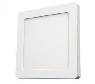 Panel LED EasyFix kwadrat 12W barwa ciepła