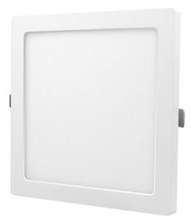 Panel LED EasyFix kwadrat 18W barwa ciepła