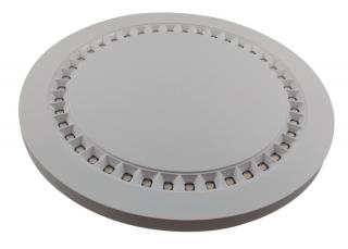 Panel LED FOSAL-R 15W okrągły natynkowy - b. dzienna