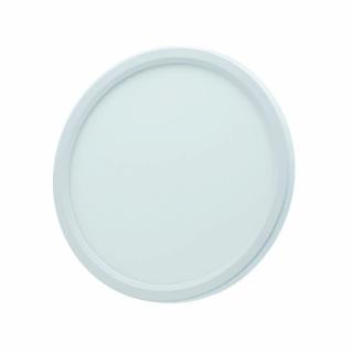 Panel LED okrągły 18W natynkowy - przełącznik CCT