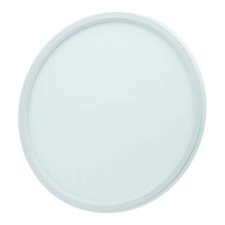 Panel LED okrągły 24W natynkowy 4000K z czujnikiem ruchu