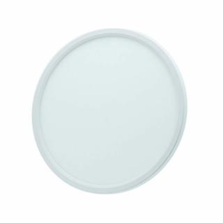 Panel LED okrągły 24W natynkowy - przełącznik CCT