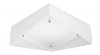 Plafon LED AVIOR 22W 2000lm 30x30 biały - 3000K