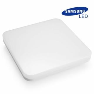 Plafon LED IP65 kwadrat Jaren 36W 4000K Samsung