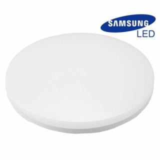 Plafon LED JARIN 24W 230V IP65 biała dzienna