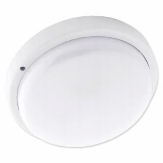 Plafon LED MAKS 18W IP54 biały barwa neutralna