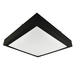 Plafon LED SOLEN 18W kwadrat - barwa neutralna