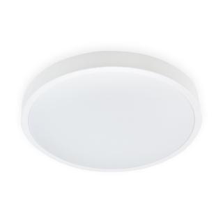 Plafon LED ZOE 24W PREMIUM Biały - Neutralna