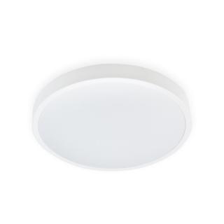 Plafon LED ZOE LX z czujnikiem PREMIUM 12W Biały - Neutralna