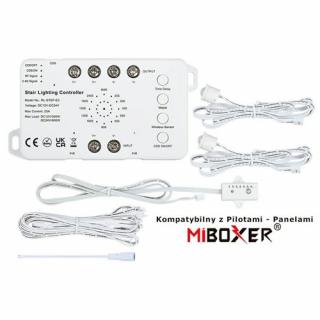 Sterownik schodowy LED Mono Mi-Light z czujnikami