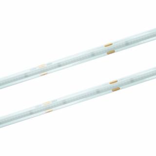 Taśma LED COB 24V niebieska 10,5W 480 LED 5 metrów