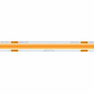 Taśma LED COB 24V PRIME 5W 320 LED Zimna - 30 metrów