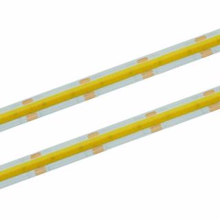 Taśma LED COB CCT 12V 14W/m 608 LED CRI90 5m