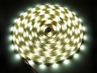 Taśma LED line 150 SMD 3528 biała zimna 6500K 5 metrów