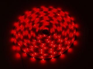 Taśma LED line 150 SMD 3528 czerwona 5 metrów