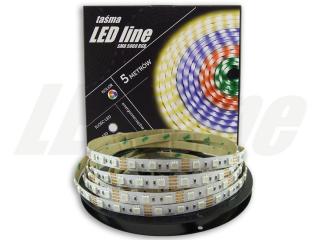 Taśma RGB LED line® 300xSMD5060 12V 72W 5 metrów