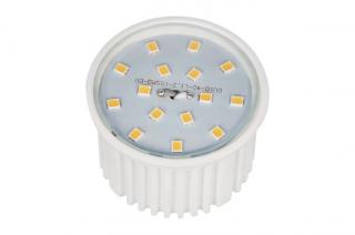 Wkład żarówka LED fi 50mm 230V 7W 550lm ściemnialna - b.ciepła