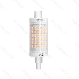 Żarnik LED R7s 78mm 7W 230V - biała zimna AIGOSTAR