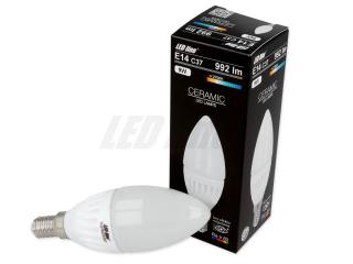 Żarówka E14 LED 9W 992lm świeczka  LED line®  - b. ciepła 2700K
