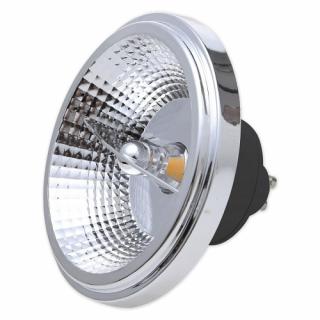Żarówka LED AR111 GU10 15W 1200lm 230V - neutralna