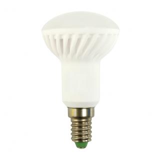 Żarówka LED E14 6W R50 470lm cermika ART - b. ciepła