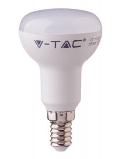 Żarówka LED E14 6W R50 470lm V-TAC - b. ciepła 5 lat gwarancji