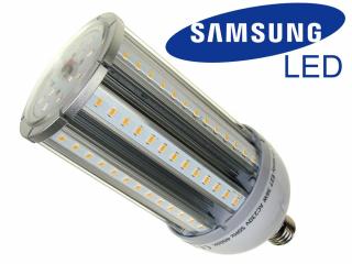 Żarówka LED E27 36W KENLY SMD Samsung 3240lm - b. dzienna