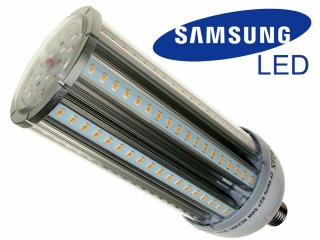 Żarówka LED E27 54W  KENLY SMD Samsung 4860lm - b. dzienna