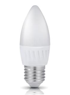 Żarówka LED E27 9W 900lm świeczka KOBI - b. ciepła