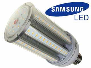 Żarówka LED E40 36W KENLY SMD Samsung 4050lm - b. dzienna