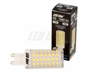 Żarówka LED G9 12W 1160lm 230V Led Line® - biała zimna 6000K