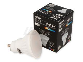 Żarówka LED GU10 10W 1000lm LED line® - b. ciepła 2700K