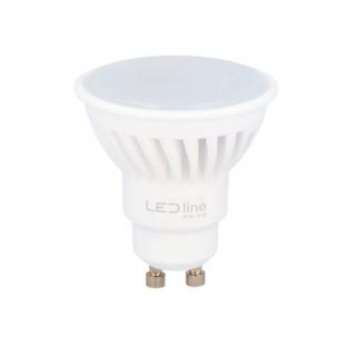 Żarówka LED GU10 10W 1400lm - b. neutralna 4000K