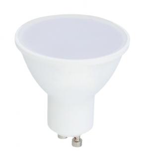 Żarówka LED GU10 5W 450lm LEDOM - b. zimna