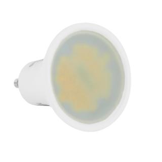 Żarówka LED GU10 6,5W 520lm ceramika ART - b. ciepła