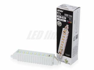 Żarówka LED R7s 118mm żarnik halogenowy 6W 230V - BZ