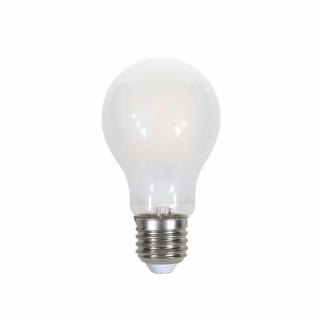 Żarówka LED V-TAC 7W A60 E27 Cross Filament Mrożona VT-2047 2700K 840lm