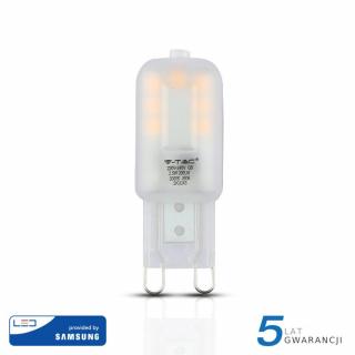 Żarówka LED V-TAC Samsung 2.5W G9 VT-203 4000K 200lm