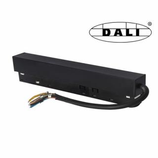 Zasilacz Dali do szyn magnetycznych czarny 48V 100W