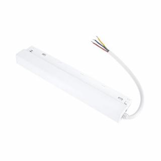 Zasilacz do szyn magnetycznych F-LINE biały 100W 48V