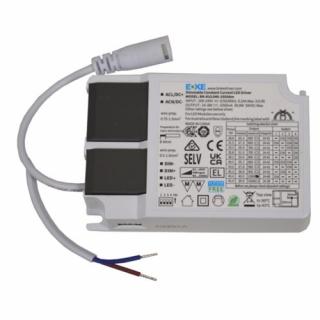 Zasilacz stałoprądowy ściemnialny 0-10V 40W 3-42V 600-1100mA